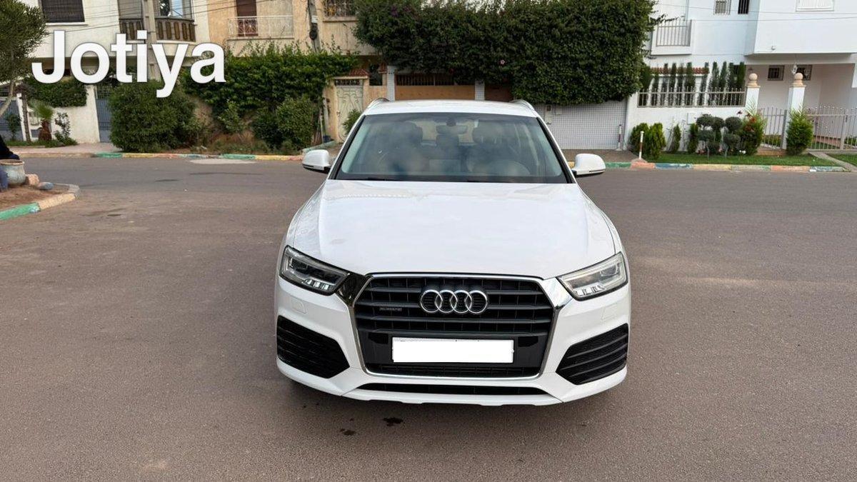 audi Q3 Diesel 2018, 2/9