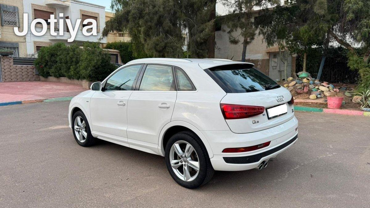 audi Q3 Diesel 2018, 2/9