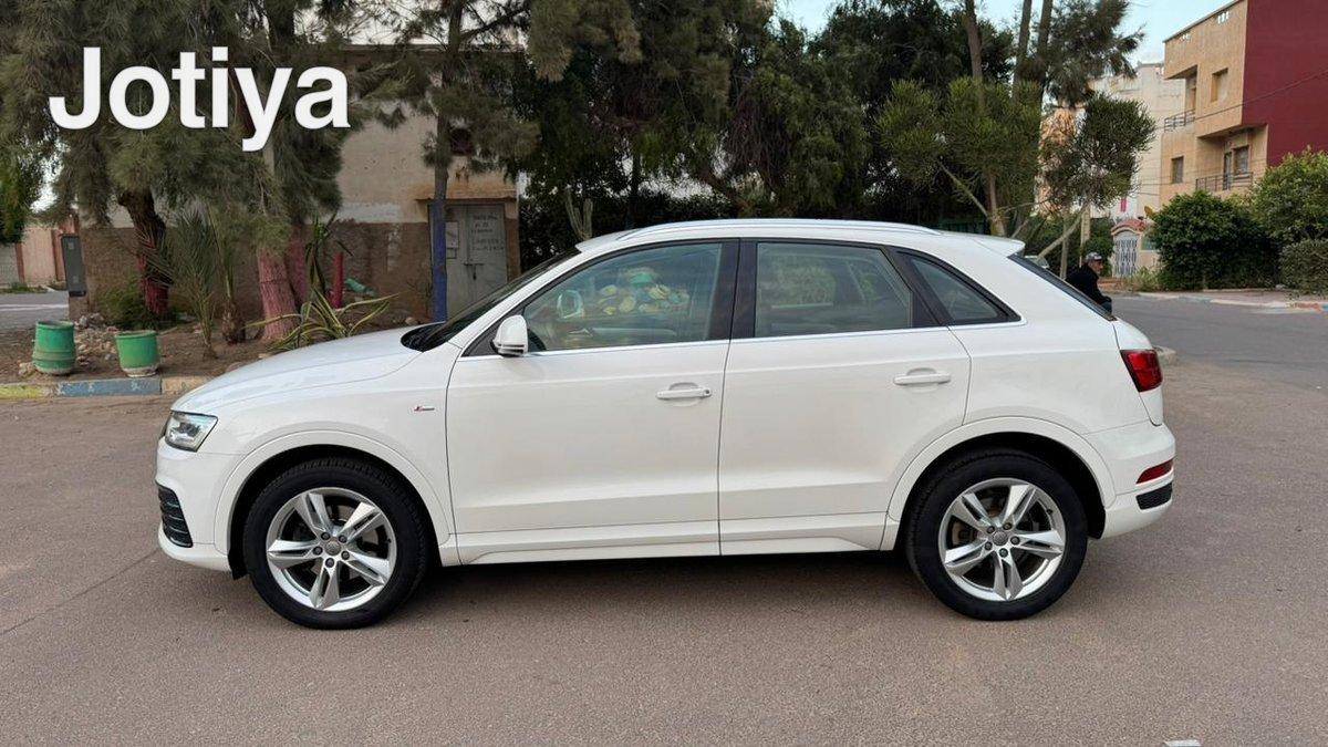 audi Q3 Diesel 2018