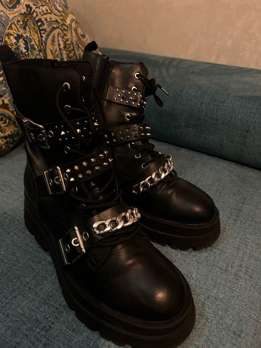 Botte femme neuf 39