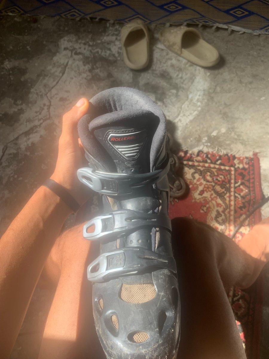 Roller blade