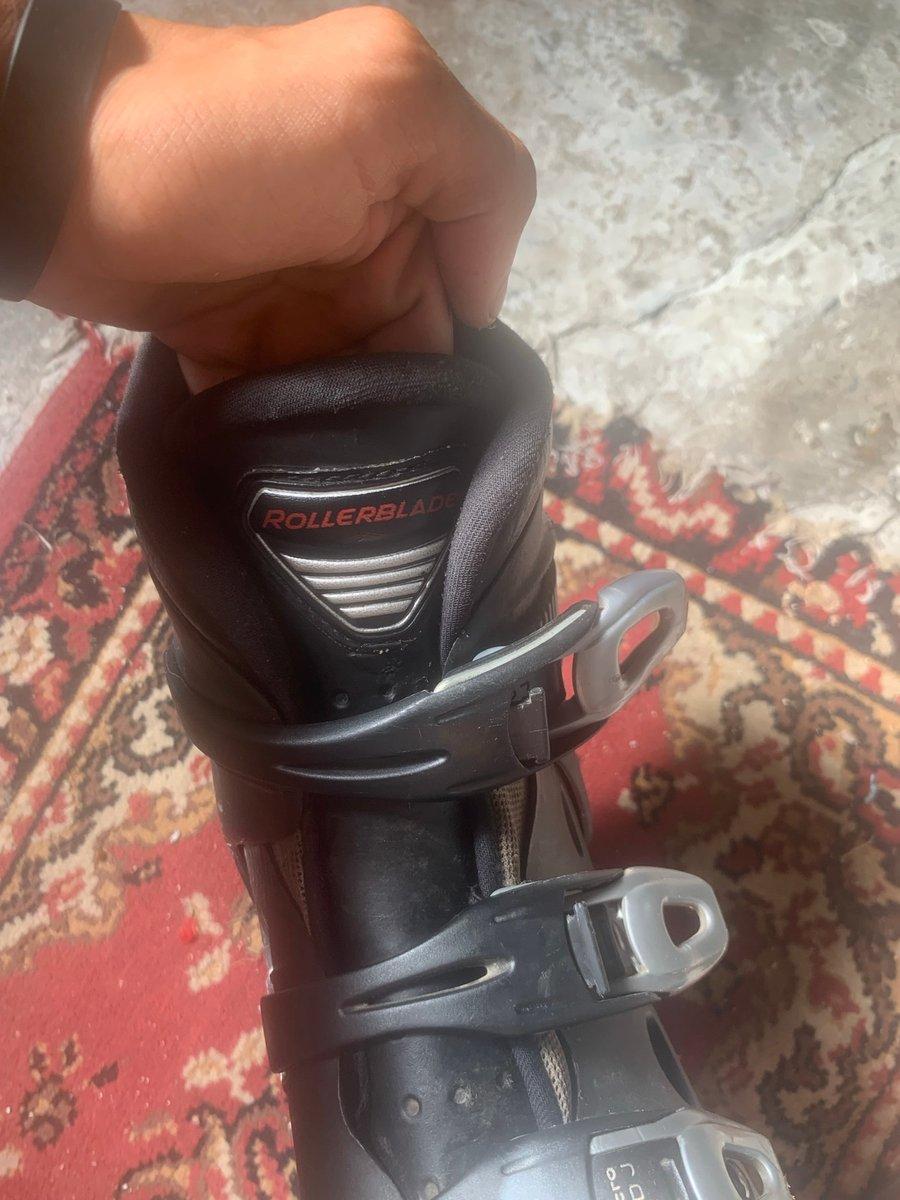 Roller blade, 2/5