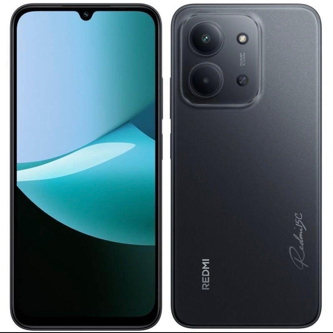 Redmi 15c h