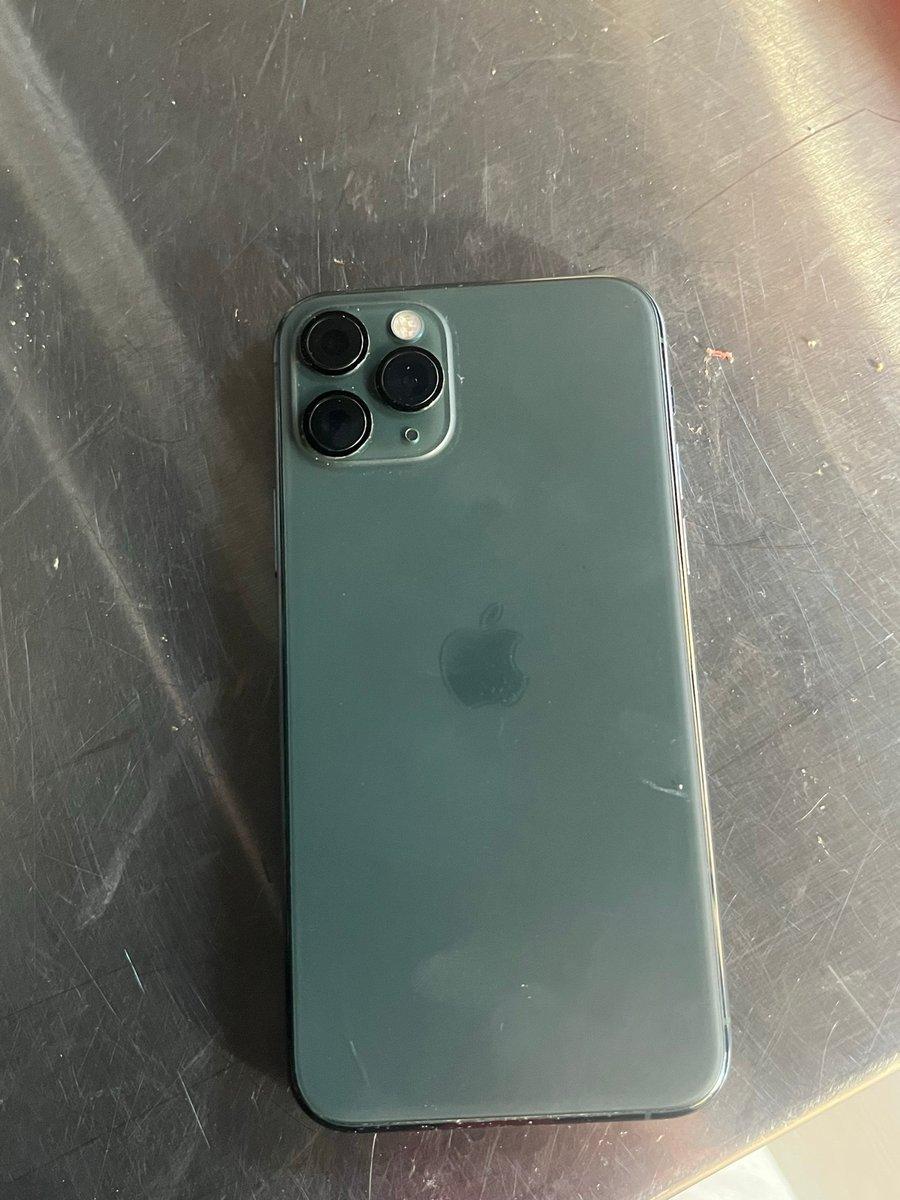 Iphone 11 Pro Oufficeil