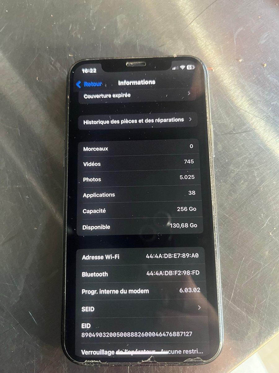 Iphone 11 Pro Oufficeil, 2/4