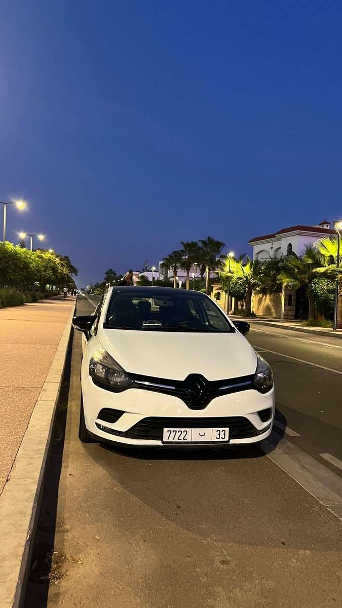 Clio 4 diesel 2018