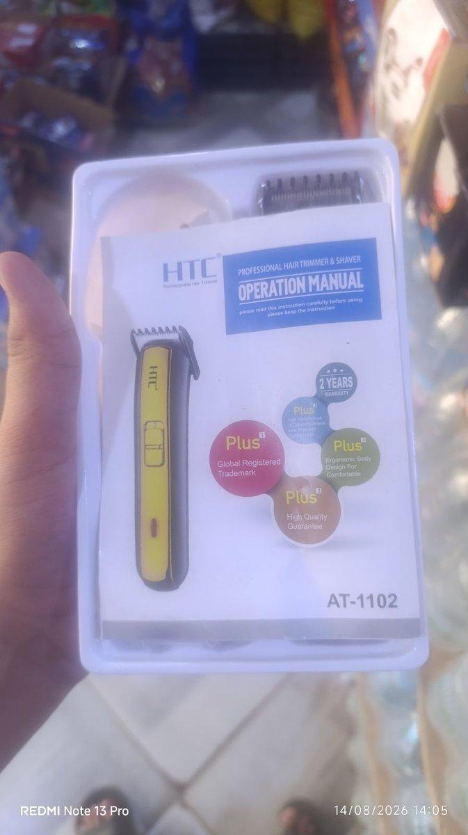 Tondeuse HTC AT-1102 Originale (Neuve