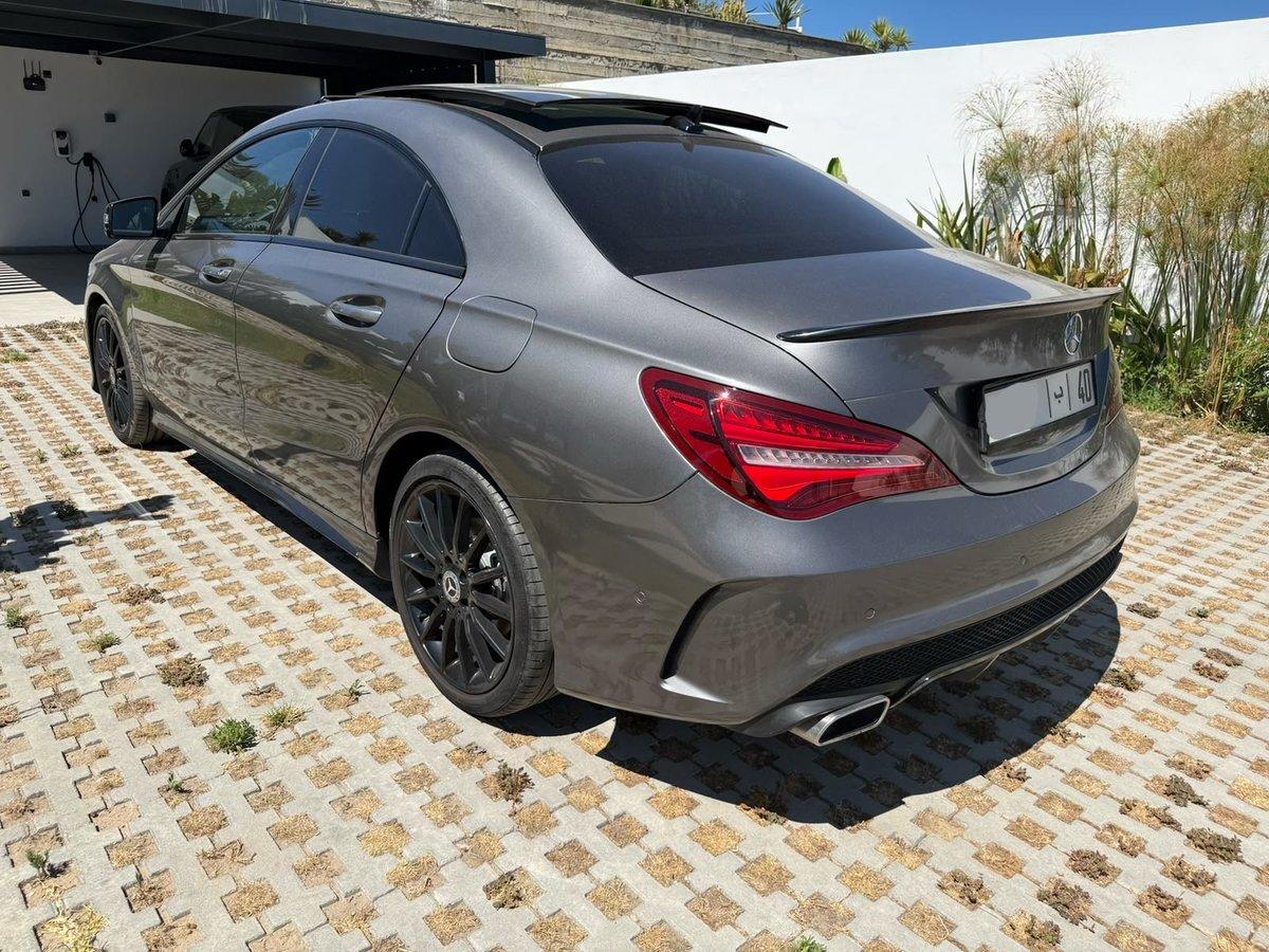 Mercedes CLA