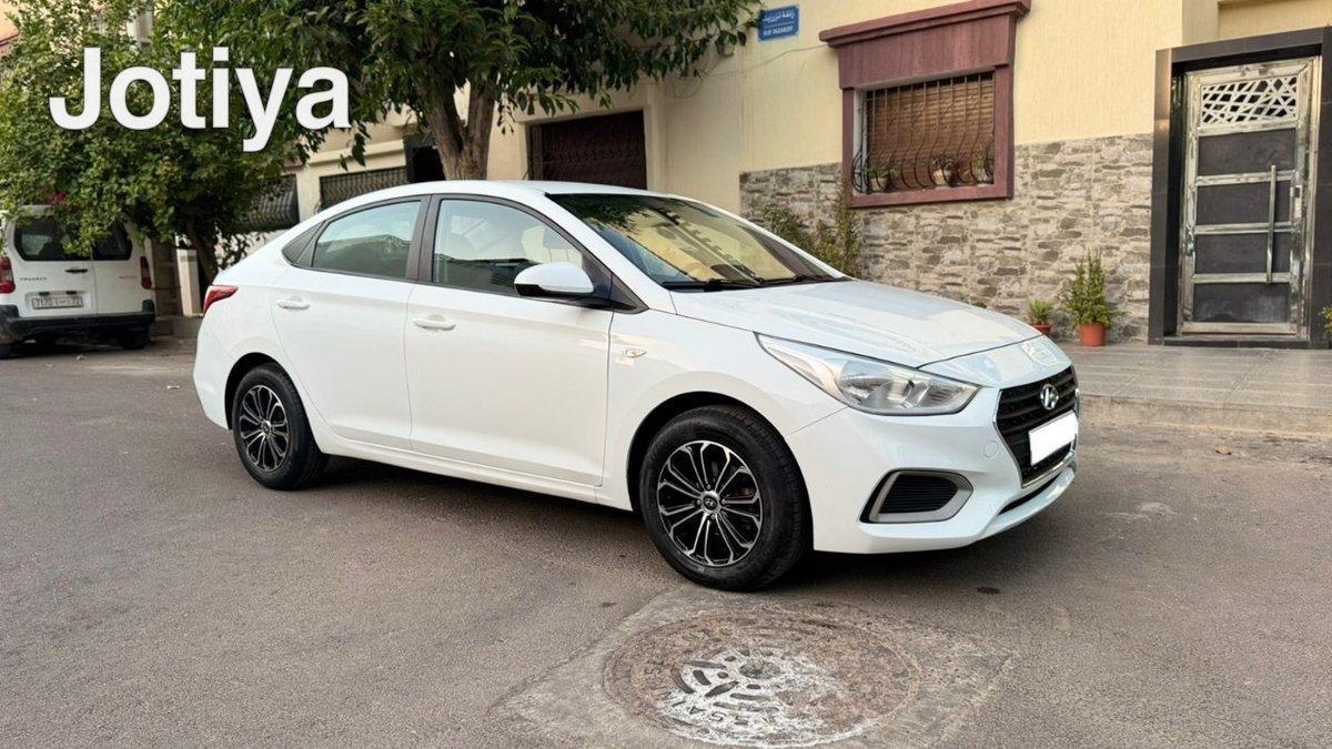 Hyundai Accent 2021 Diesel