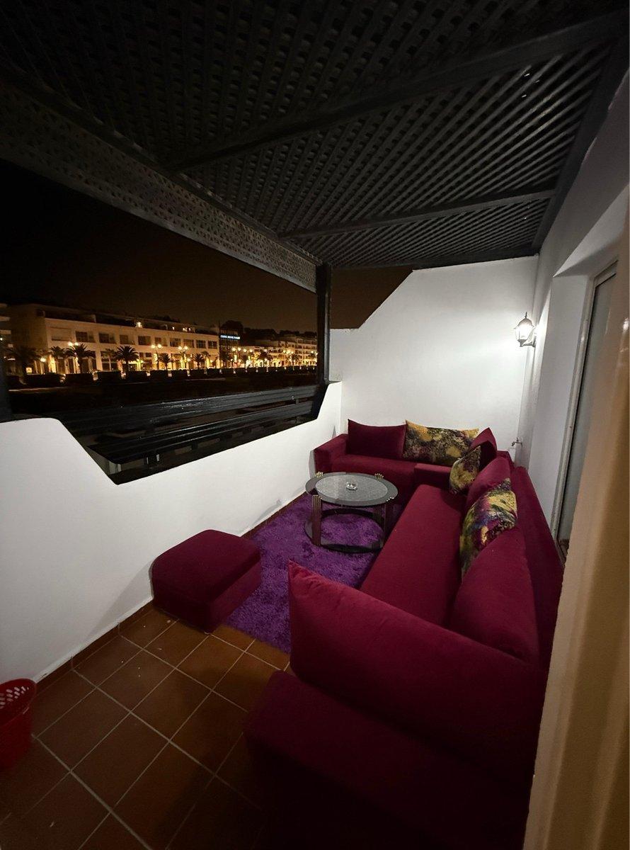 Appartement à louer à la marina d’agadir, 2/14