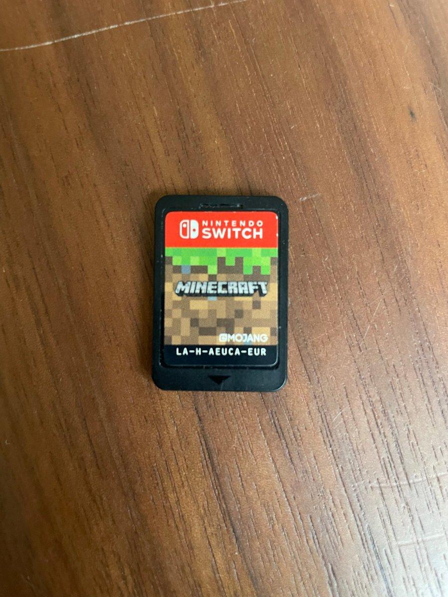 Jeu Nintendo Switch
