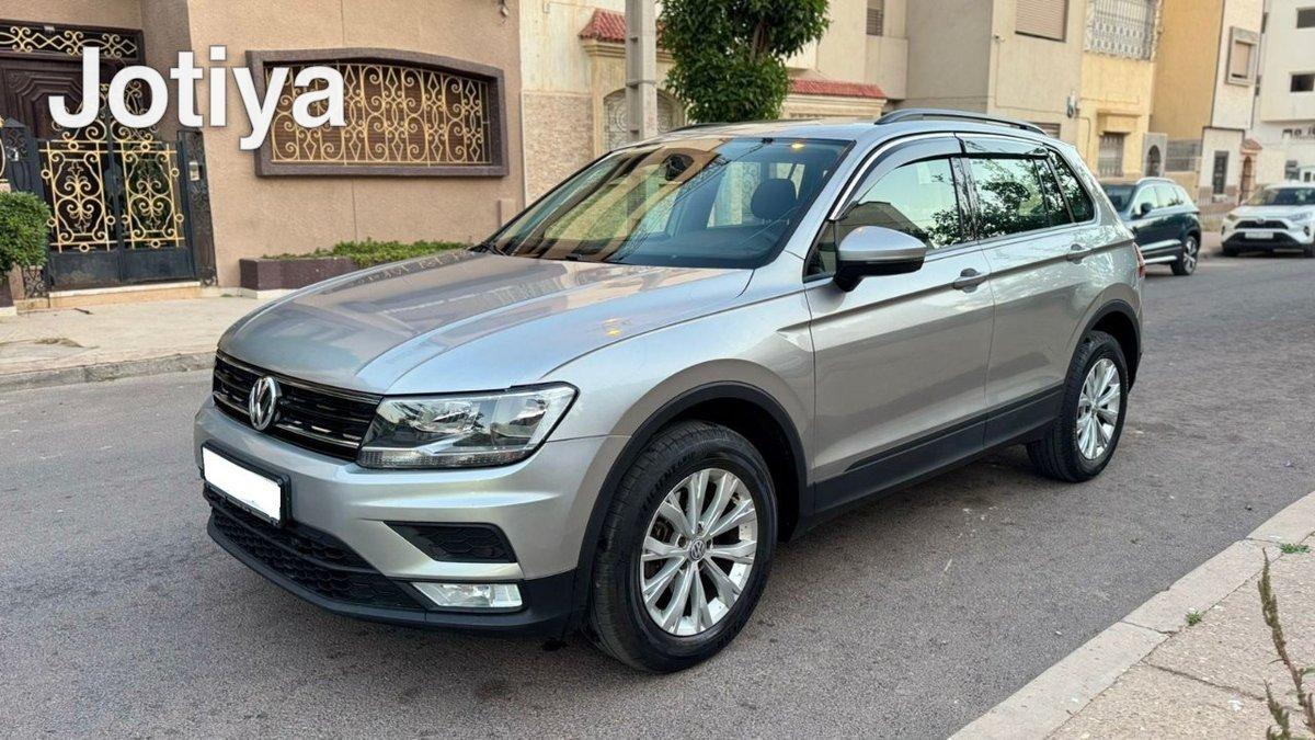 Volkswagen Tiguan 2017