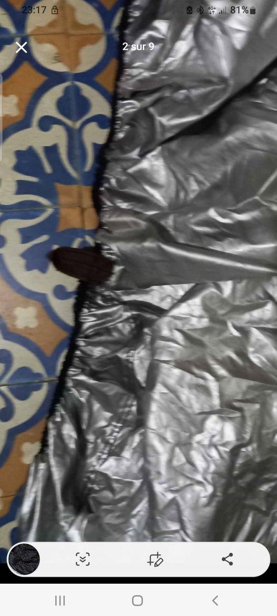 غطاء لدراجة الهواىية