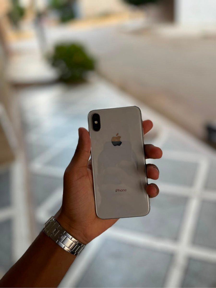 iPhone X 64GB 85 betry 🔋 kolxy Original